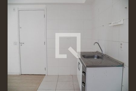 Apartamento para alugar com 41m², 2 quartos e sem vagaCozinha e Área de Serviço