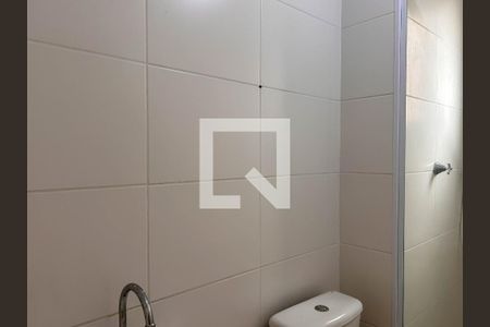Apartamento para alugar com 41m², 2 quartos e sem vagaBanheiro