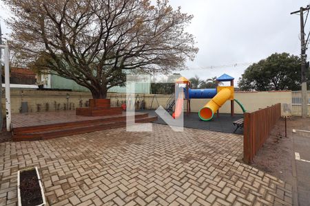 Casa de condomínio à venda com 120m², 3 quartos e 2 vagasÁrea comum - Playground