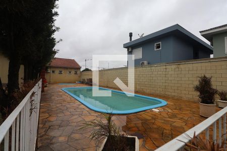 Casa de condomínio à venda com 120m², 3 quartos e 2 vagasÁrea comum - Piscina