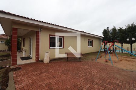 Casa de condomínio à venda com 120m², 3 quartos e 2 vagasÁrea comum - Salão de festas