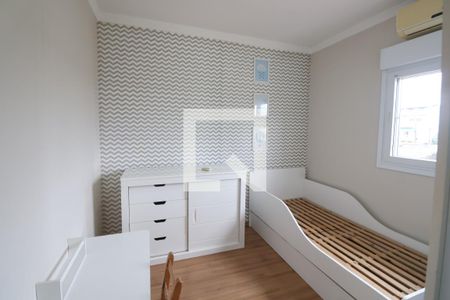 Casa de condomínio à venda com 120m², 3 quartos e 2 vagasQuarto 3