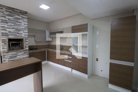 Casa de condomínio à venda com 120m², 3 quartos e 2 vagasCozinha e Área de Serviço