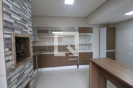 Casa de condomínio à venda com 120m², 3 quartos e 2 vagasCozinha e Área de Serviço