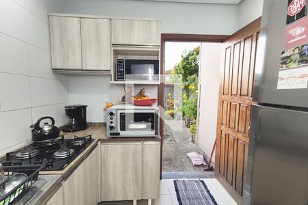 Casa para alugar com 84m², 2 quartos e 1 vagaCozinha