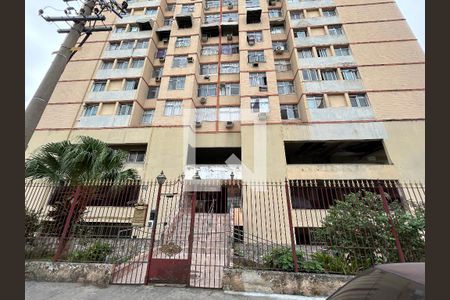 Apartamento à venda com 50m², 2 quartos e 1 vagaFachada