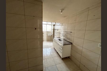 Apartamento à venda com 50m², 2 quartos e 1 vagaCozinha