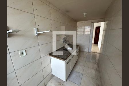 Apartamento à venda com 50m², 2 quartos e 1 vagaCozinha