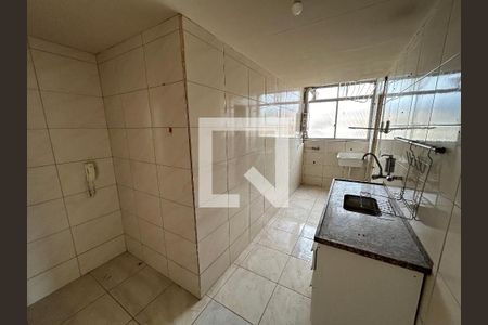 Apartamento à venda com 50m², 2 quartos e 1 vagaCozinha