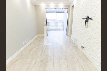 Sala de apartamento para alugar com 2 quartos, 49m² em Vila Bertioga, São Paulo