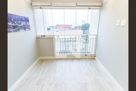 Varanda de apartamento para alugar com 2 quartos, 49m² em Vila Bertioga, São Paulo