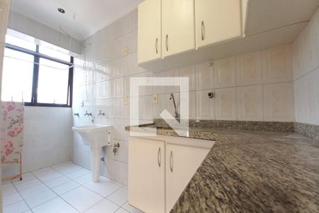 Apartamento à venda com 50m², 1 quarto e 1 vaga Apartamento à venda com 50m², 1 quarto e 1 vagaCozinha