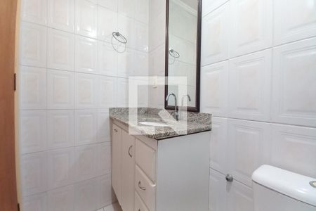 Apartamento à venda com 50m², 1 quarto e 1 vaga Apartamento à venda com 50m², 1 quarto e 1 vagaBanheiro