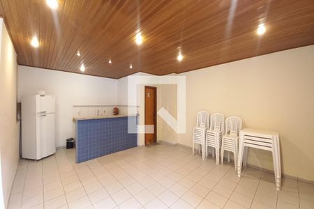 Apartamento à venda com 50m², 1 quarto e 1 vaga Apartamento à venda com 50m², 1 quarto e 1 vagaÁrea comum - Salão de festas