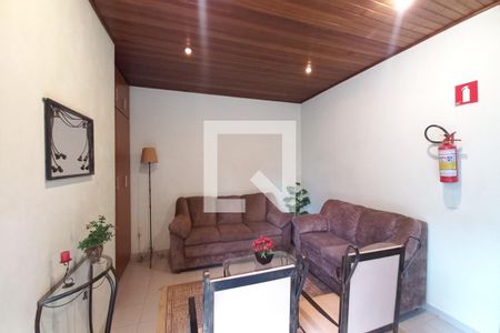 Apartamento à venda com 50m², 1 quarto e 1 vaga Apartamento à venda com 50m², 1 quarto e 1 vagaHall social