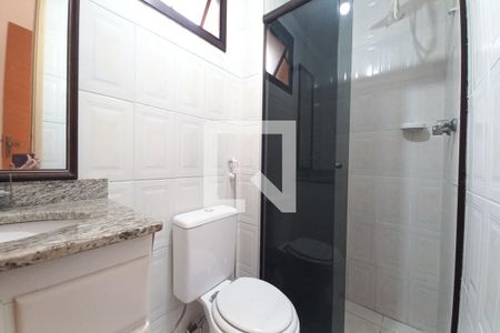 Apartamento à venda com 50m², 1 quarto e 1 vaga Apartamento à venda com 50m², 1 quarto e 1 vagaBanheiro
