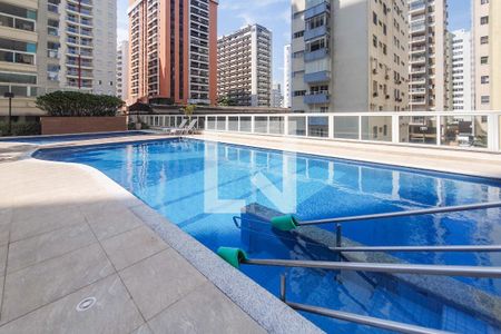 Apartamento para alugar com 110m², 3 quartos e 2 vagasÁrea comum