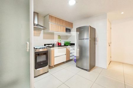 Apartamento para alugar com 110m², 3 quartos e 2 vagasCozinha