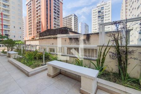 Apartamento para alugar com 110m², 3 quartos e 2 vagasÁrea comum