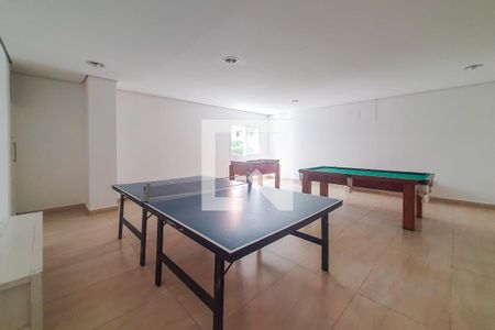 Área comum de apartamento para alugar com 3 quartos, 110m² em Centro, Guarujá