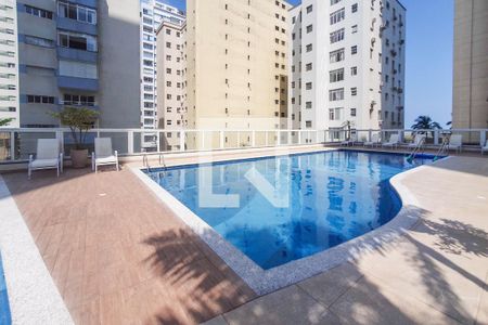 Apartamento para alugar com 110m², 3 quartos e 2 vagasÁrea comum