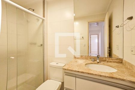 Apartamento para alugar com 110m², 3 quartos e 2 vagasBanheiro