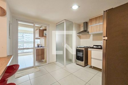 Apartamento para alugar com 110m², 3 quartos e 2 vagasCozinha