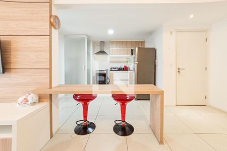 Apartamento para alugar com 110m², 3 quartos e 2 vagasCozinha