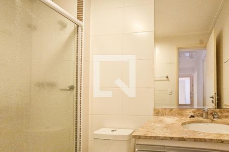 Apartamento para alugar com 110m², 3 quartos e 2 vagasBanheiro