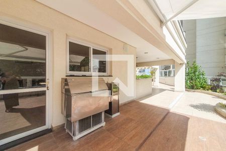 Área comum de apartamento para alugar com 3 quartos, 110m² em Centro, Guarujá