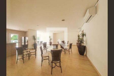 Apartamento para alugar com 110m², 3 quartos e 2 vagasÁrea comum