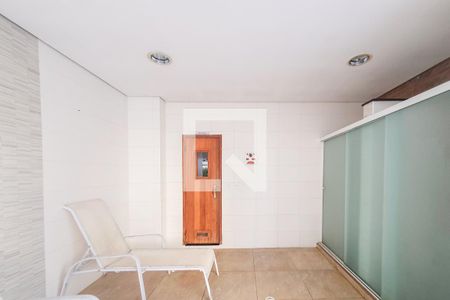 Apartamento para alugar com 110m², 3 quartos e 2 vagasÁrea comum