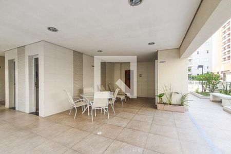 Apartamento para alugar com 110m², 3 quartos e 2 vagasÁrea comum
