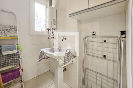 Apartamento para alugar com 110m², 3 quartos e 2 vagasÁrea de serviço