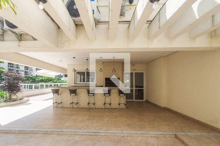 Apartamento para alugar com 110m², 3 quartos e 2 vagasÁrea comum
