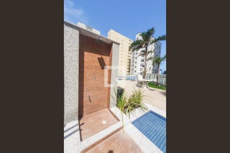 Apartamento para alugar com 110m², 3 quartos e 2 vagasÁrea comum