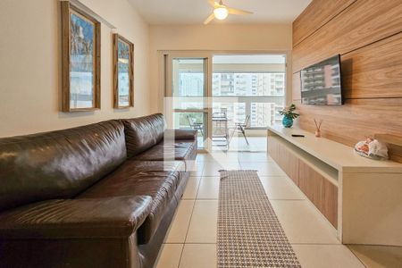 Apartamento para alugar com 3 quartos, 110m² em Centro, Guarujá