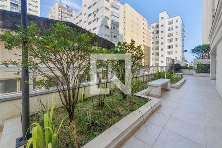 Apartamento para alugar com 110m², 3 quartos e 2 vagasÁrea comum