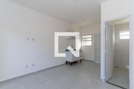 Kitnet/Studio para alugar com 1 quarto, 20m² em Parque Mikail, Guarulhos