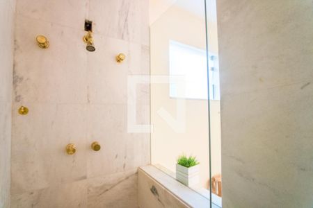 Casa para alugar com 373m², 3 quartos e 5 vagas Casa para alugar com 373m², 3 quartos e 5 vagasBanheiro do quarto 2