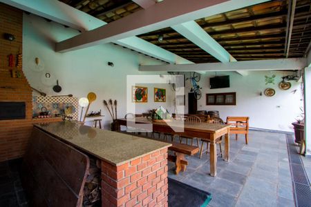 Casa para alugar com 373m², 3 quartos e 5 vagas Casa para alugar com 373m², 3 quartos e 5 vagasEspaço gourmet