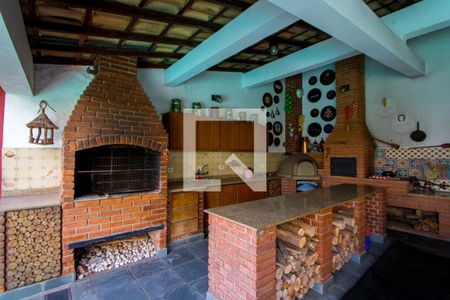 Casa para alugar com 373m², 3 quartos e 5 vagas Casa para alugar com 373m², 3 quartos e 5 vagasEspaço gourmet