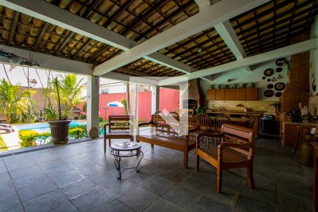 Casa para alugar com 373m², 3 quartos e 5 vagas Casa para alugar com 373m², 3 quartos e 5 vagasEspaço gourmet