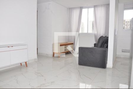 Sala de apartamento para alugar com 2 quartos, 42m² em Jardim Pirituba, São Paulo