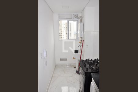 Apartamento para alugar com 42m², 2 quartos e sem vaga Apartamento para alugar com 42m², 2 quartos e sem vaga Área de serviço