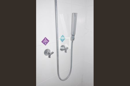 Apartamento para alugar com 42m², 2 quartos e sem vaga Apartamento para alugar com 42m², 2 quartos e sem vagaBanheiro Social