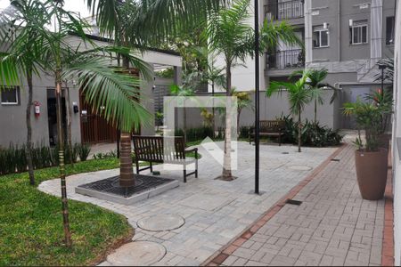 Apartamento para alugar com 42m², 2 quartos e sem vaga Apartamento para alugar com 42m², 2 quartos e sem vagaÁrea comum