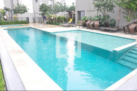 Apartamento para alugar com 42m², 2 quartos e sem vaga Apartamento para alugar com 42m², 2 quartos e sem vagaÁrea comum - Piscina