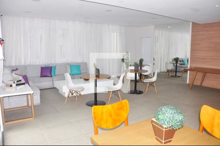 Apartamento para alugar com 42m², 2 quartos e sem vaga Apartamento para alugar com 42m², 2 quartos e sem vagaÁrea comum