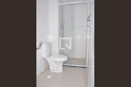 Apartamento para alugar com 42m², 2 quartos e sem vaga Apartamento para alugar com 42m², 2 quartos e sem vagaBanheiro Social